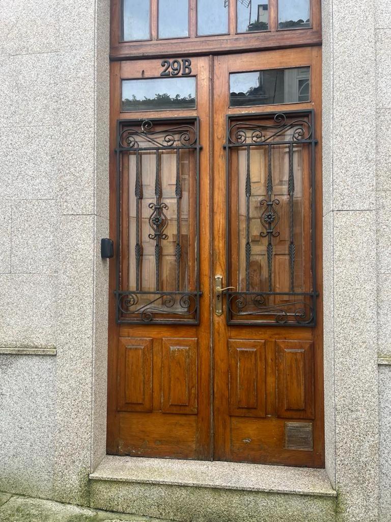 Parada Do Camino De Santiago Betanzos Exterior photo